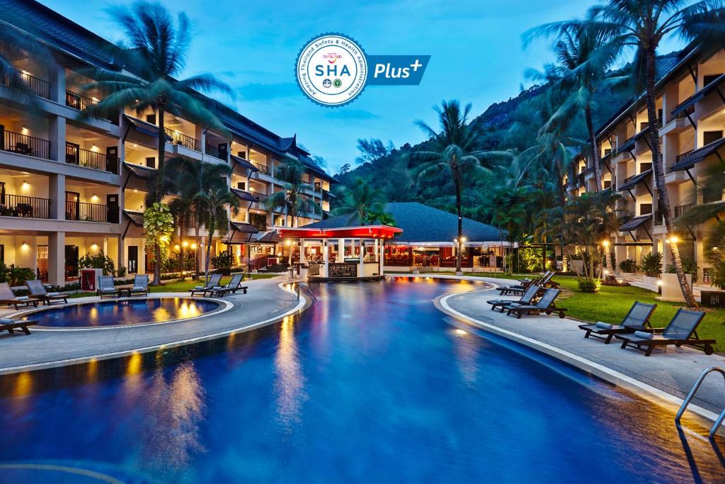 هتل Swissotel Resort Phuket